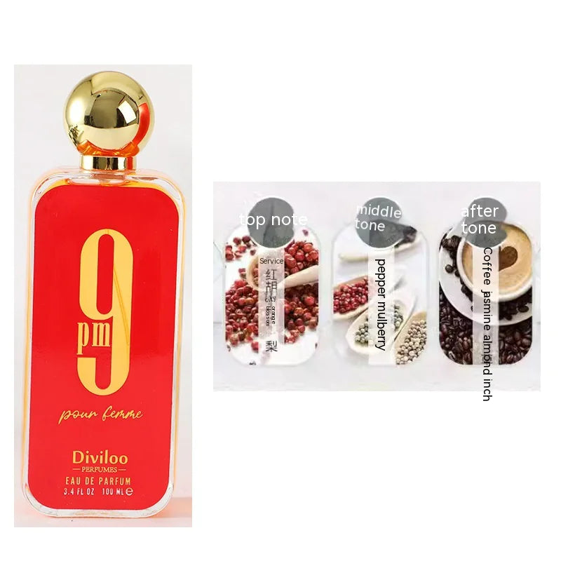 Perfume Ligero de Larga Duración – Perfume Fragante