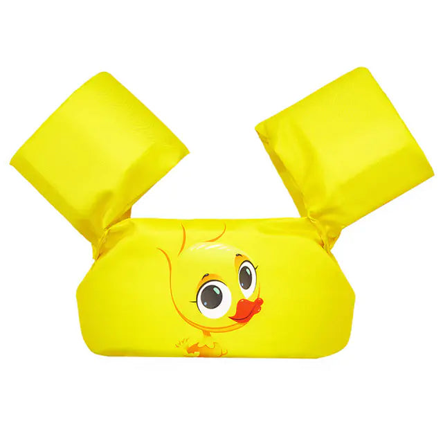 Chaleco Salvavidas de Mangas Flotantes para Bebé
