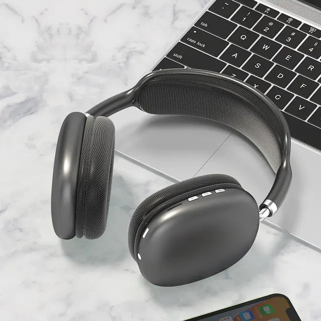 Auriculares Inalámbricos Bluetooth P9 con Micrófono