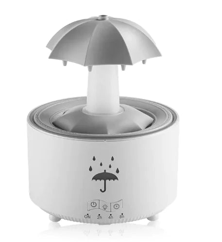 Humidificador Aromático Giratorio