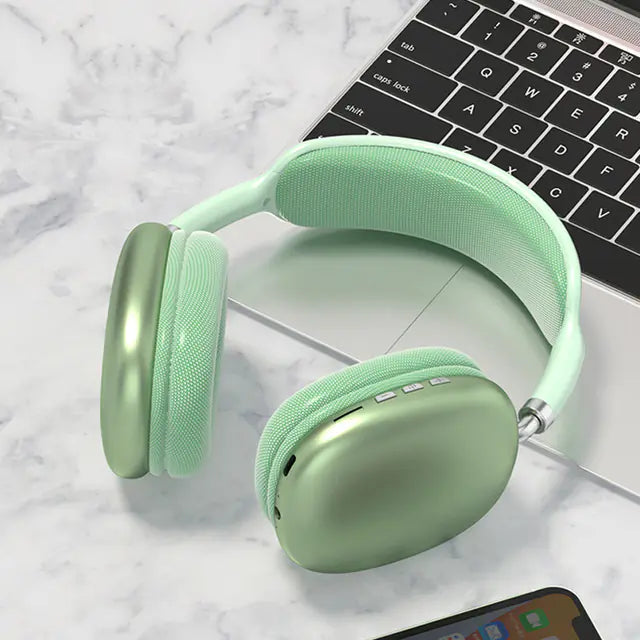 Auriculares Inalámbricos Bluetooth P9 con Micrófono