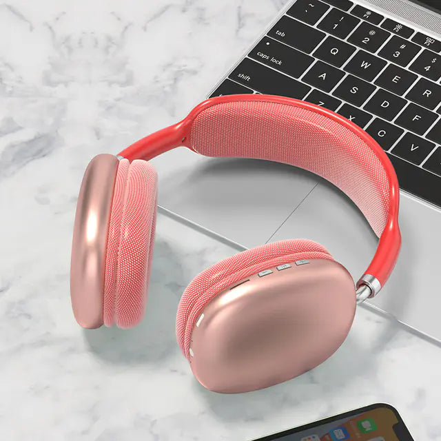 Auriculares Inalámbricos Bluetooth P9 con Micrófono