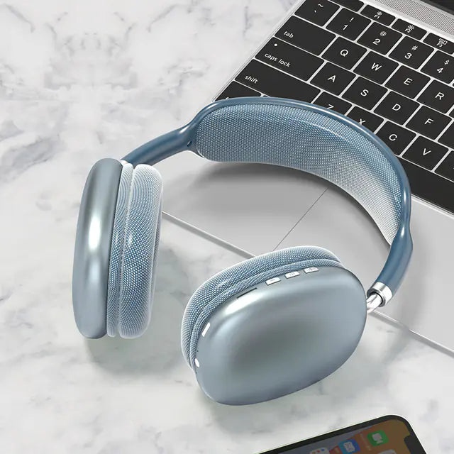 Auriculares Inalámbricos Bluetooth P9 con Micrófono