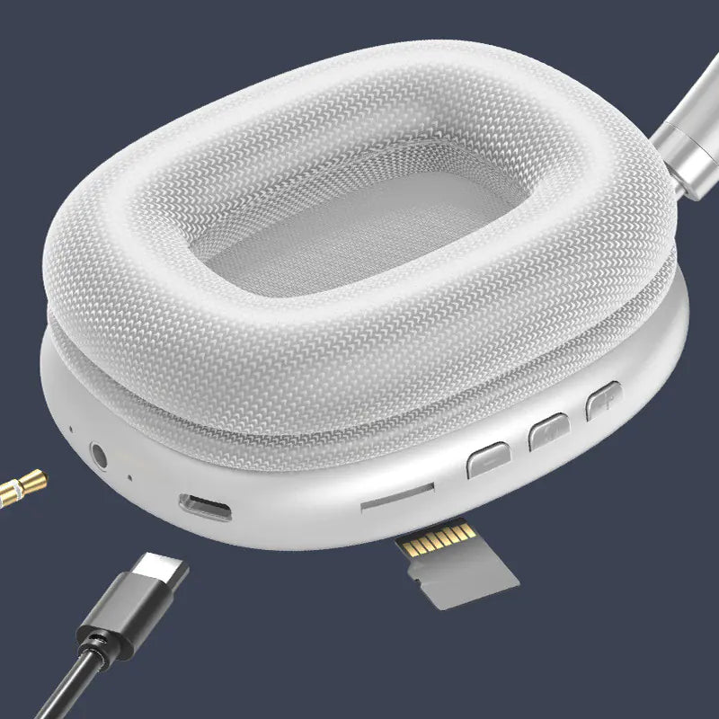 Auriculares Inalámbricos Bluetooth P9 con Micrófono