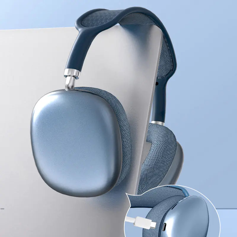 Auriculares Inalámbricos Bluetooth P9 con Micrófono