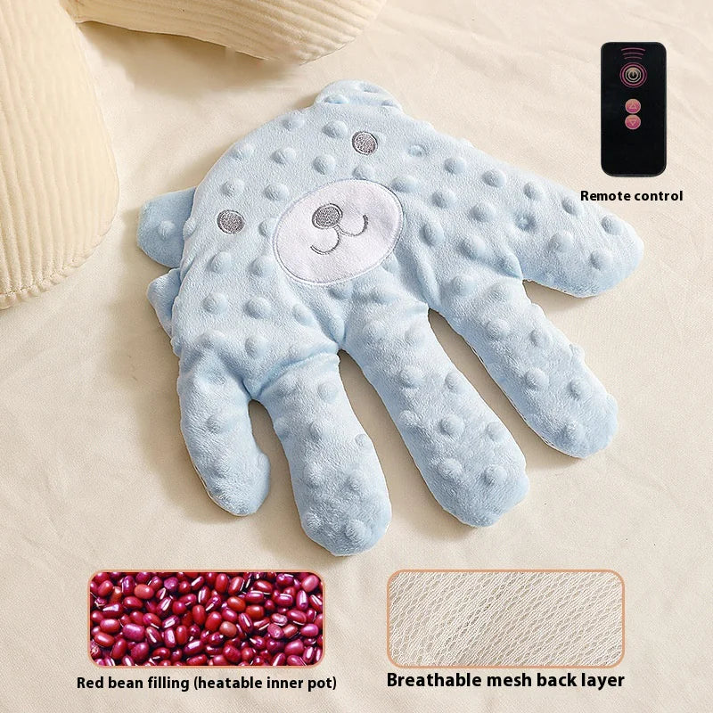 Dispositivo Automático de Palmaditas para Bebés