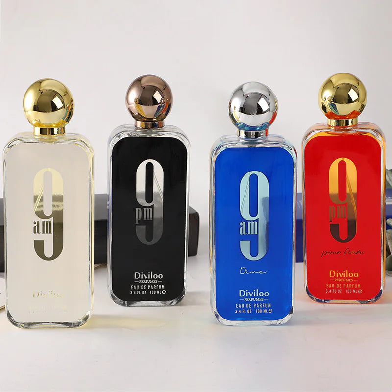 Perfume Ligero de Larga Duración – Perfume Fragante