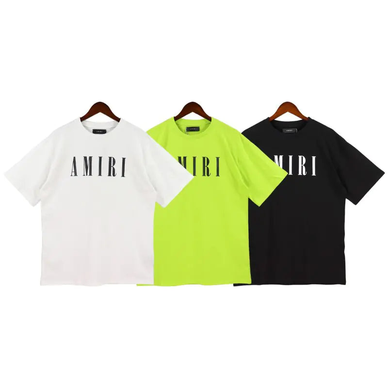 Camiseta Amirí