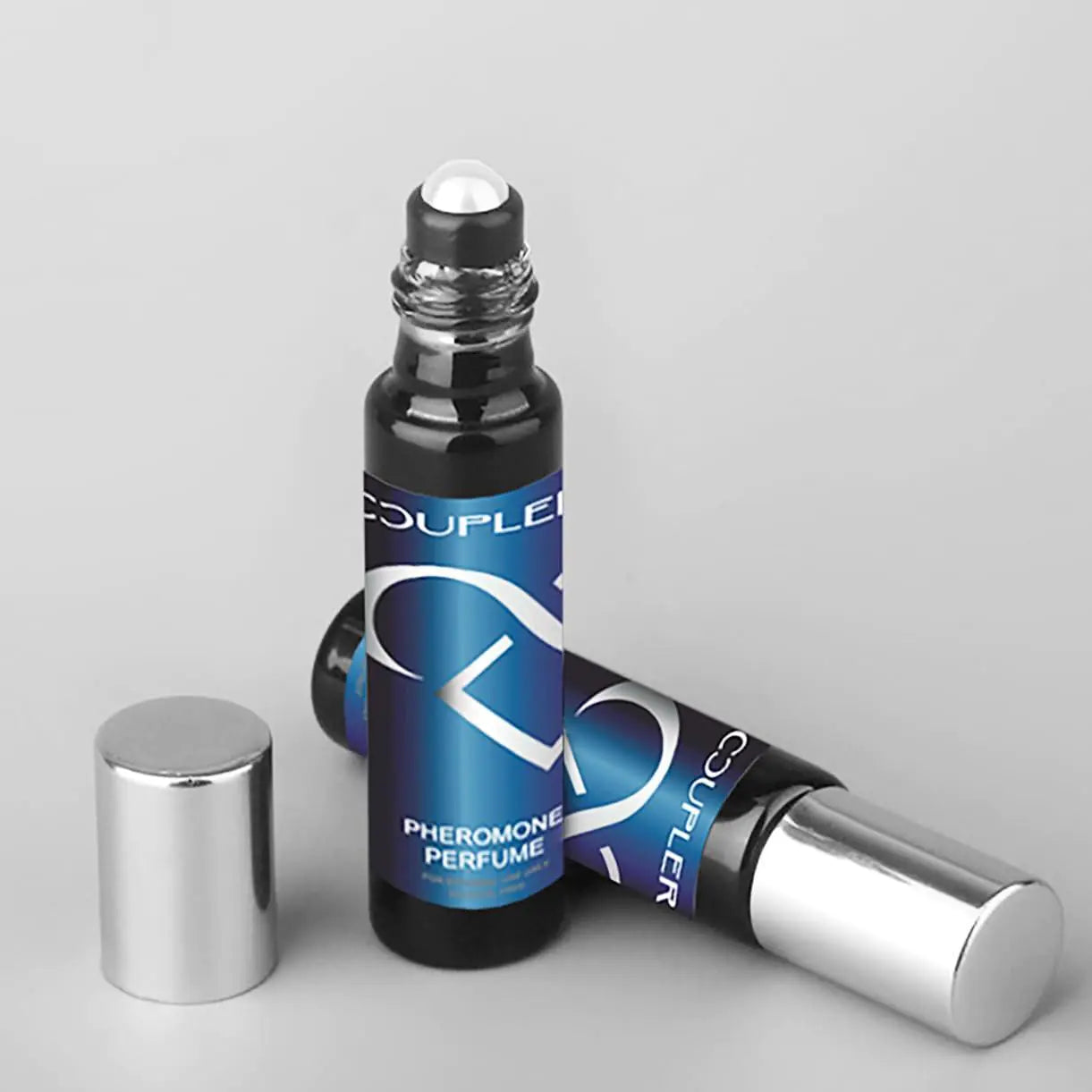 Perfume en Aceite para Hombres Rollon 10ml 1fl oz Colonia para Hombres Fragancia Premium Duradera