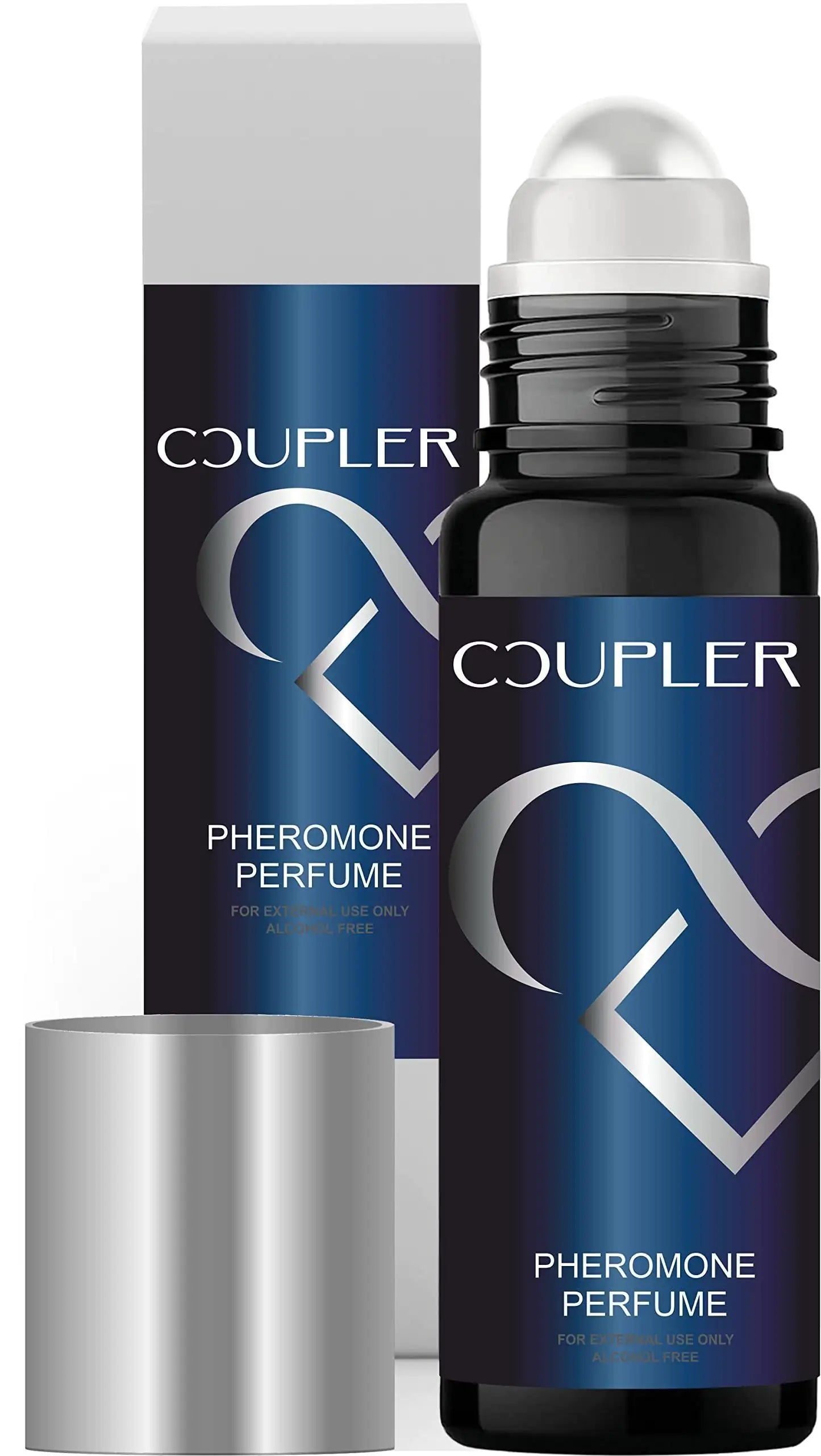 Perfume en Aceite para Hombres Rollon 10ml 1fl oz Colonia para Hombres Fragancia Premium Duradera
