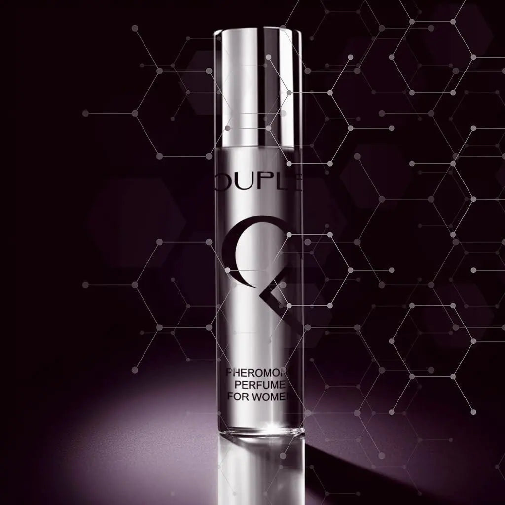 Perfume en Aceite para Mujer con Feromonas en Rollon 10ml 1fl oz de Larga Duración