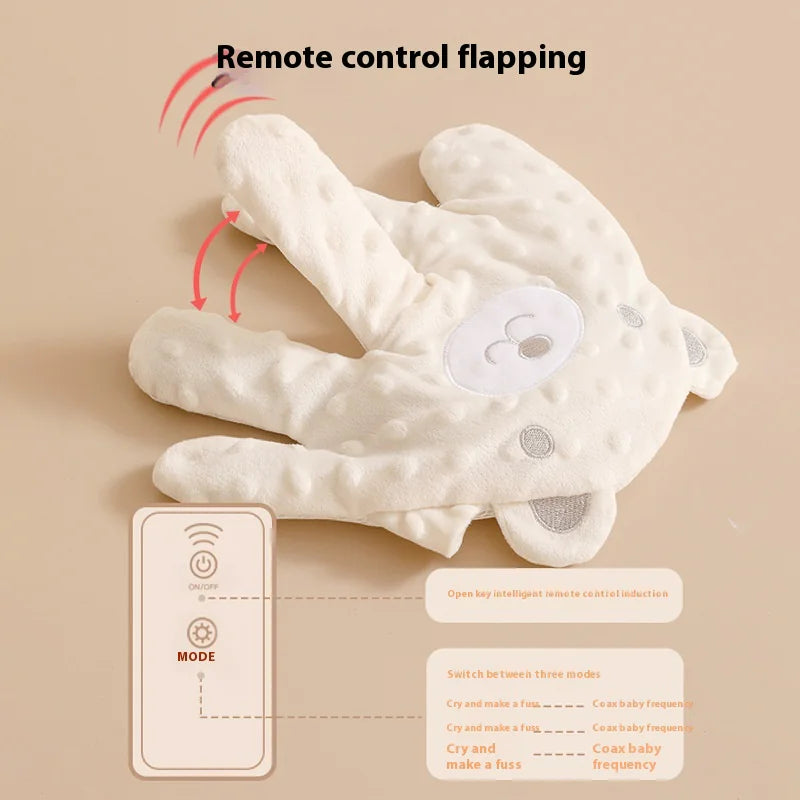 Dispositivo Automático de Palmaditas para Bebés