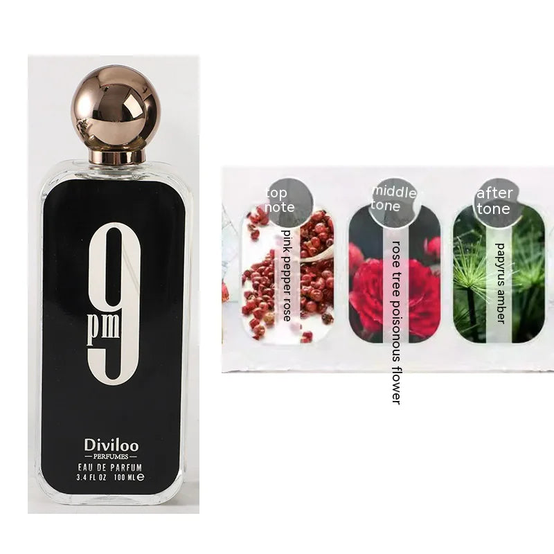Perfume Ligero de Larga Duración – Perfume Fragante