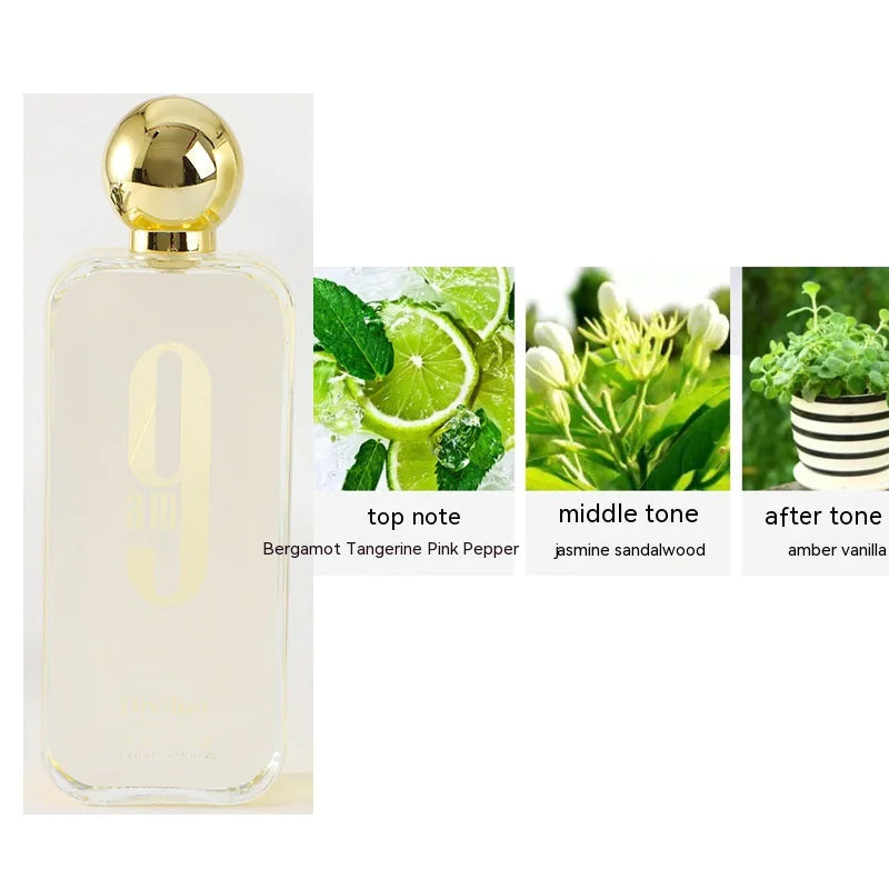 Perfume Ligero de Larga Duración – Perfume Fragante