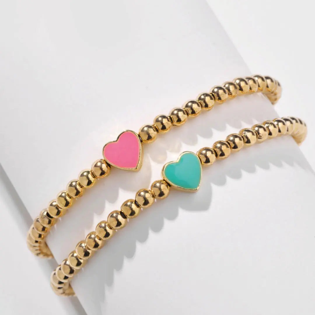 Pulsera Corazón Kinsley