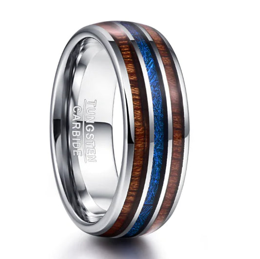 Anillos Elegantes de Tungsteno