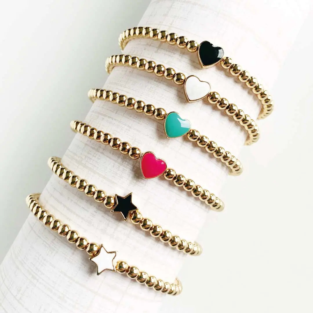 Pulsera Corazón Kinsley