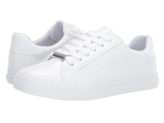 Tommy Hilfiger Womens Lexxa Sneaker White 7.5