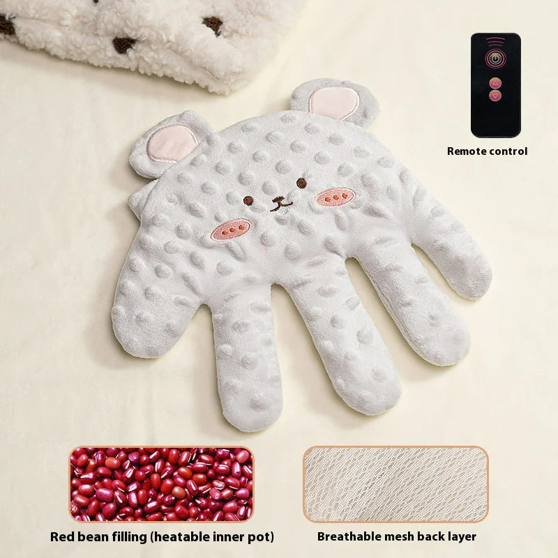 Dispositivo Automático de Palmaditas para Bebés