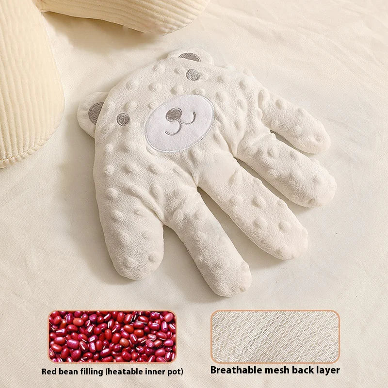 Dispositivo Automático de Palmaditas para Bebés
