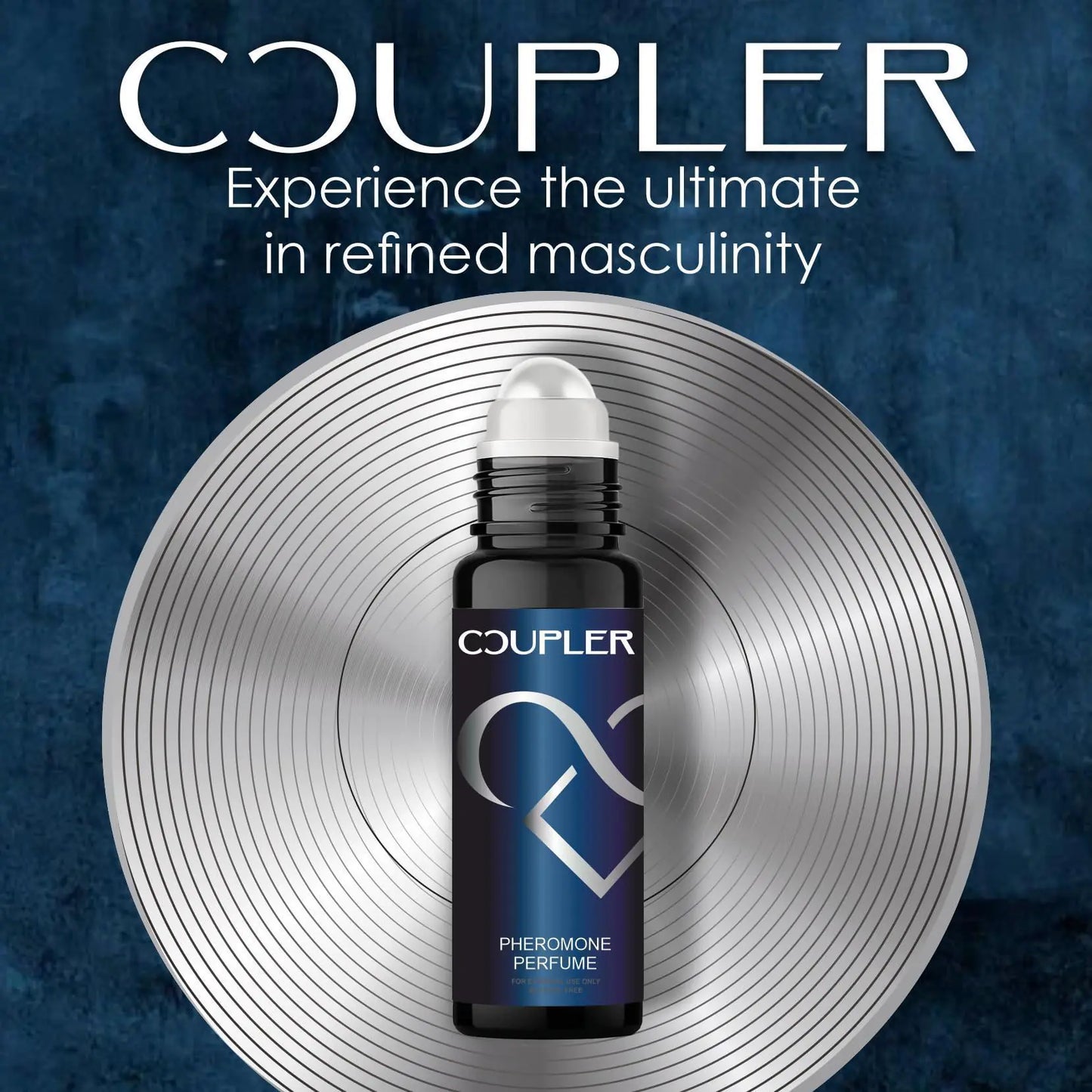 Perfume en Aceite para Hombres Rollon 10ml 1fl oz Colonia para Hombres Fragancia Premium Duradera