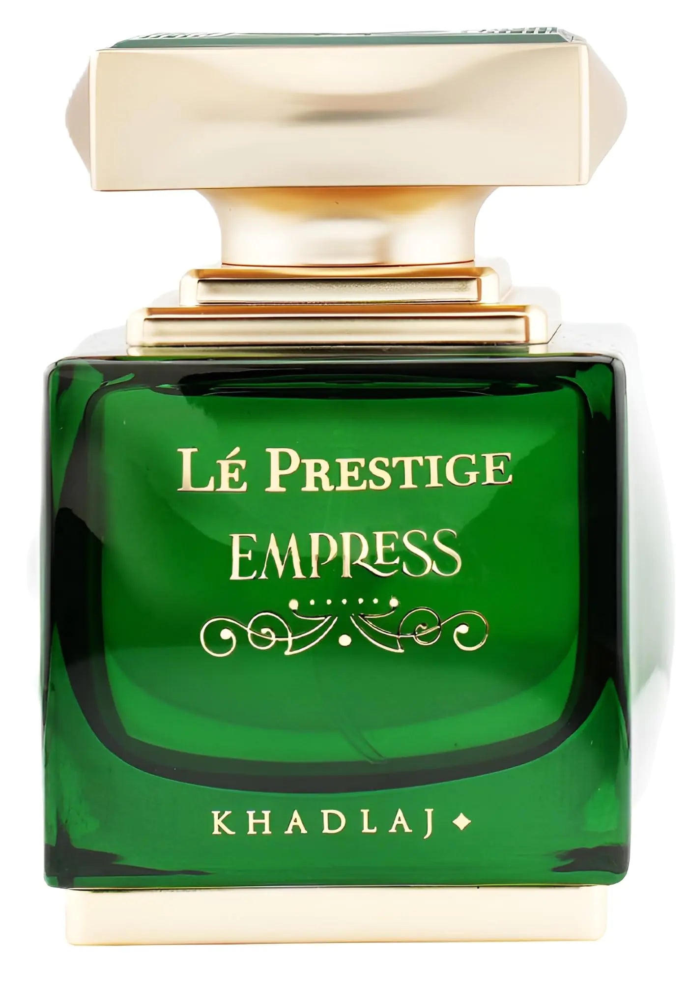 KHADLAJ PERFUMES Le Prestige Empress Eau De Parfum Spray para Mujeres 3.4 Onzas