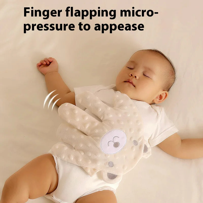 Dispositivo Automático de Palmaditas para Bebés