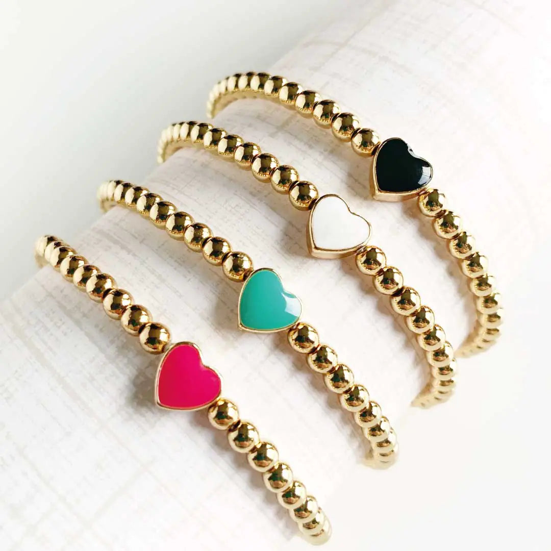 Pulsera Corazón Kinsley
