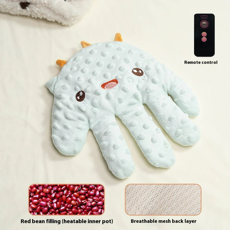 Dispositivo Automático de Palmaditas para Bebés