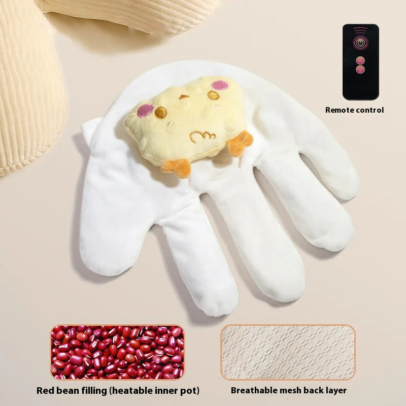 Dispositivo Automático de Palmaditas para Bebés