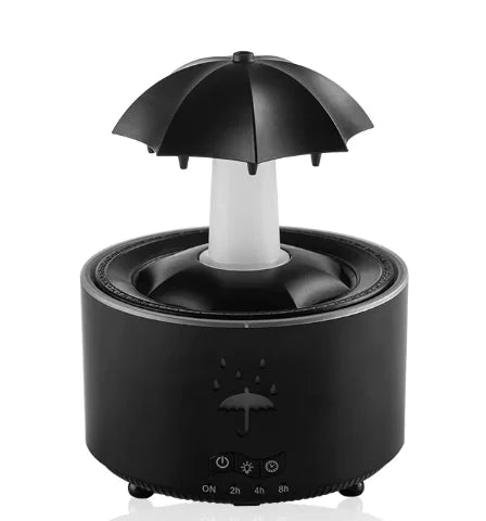 Humidificador Aromático Giratorio
